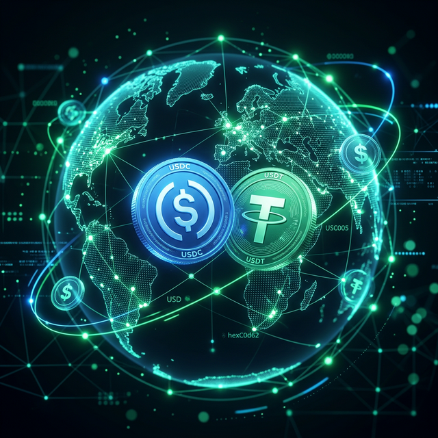 Stablecoins: The Future of Cross-Border Remittance?